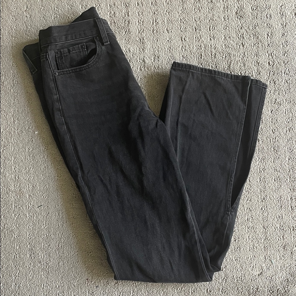 Pistola Flare Jeans